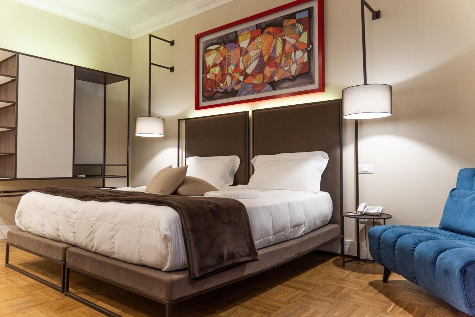 Palazzo Bibbi - Rooms To Live Reggio di Calabria Eksteriør bilde