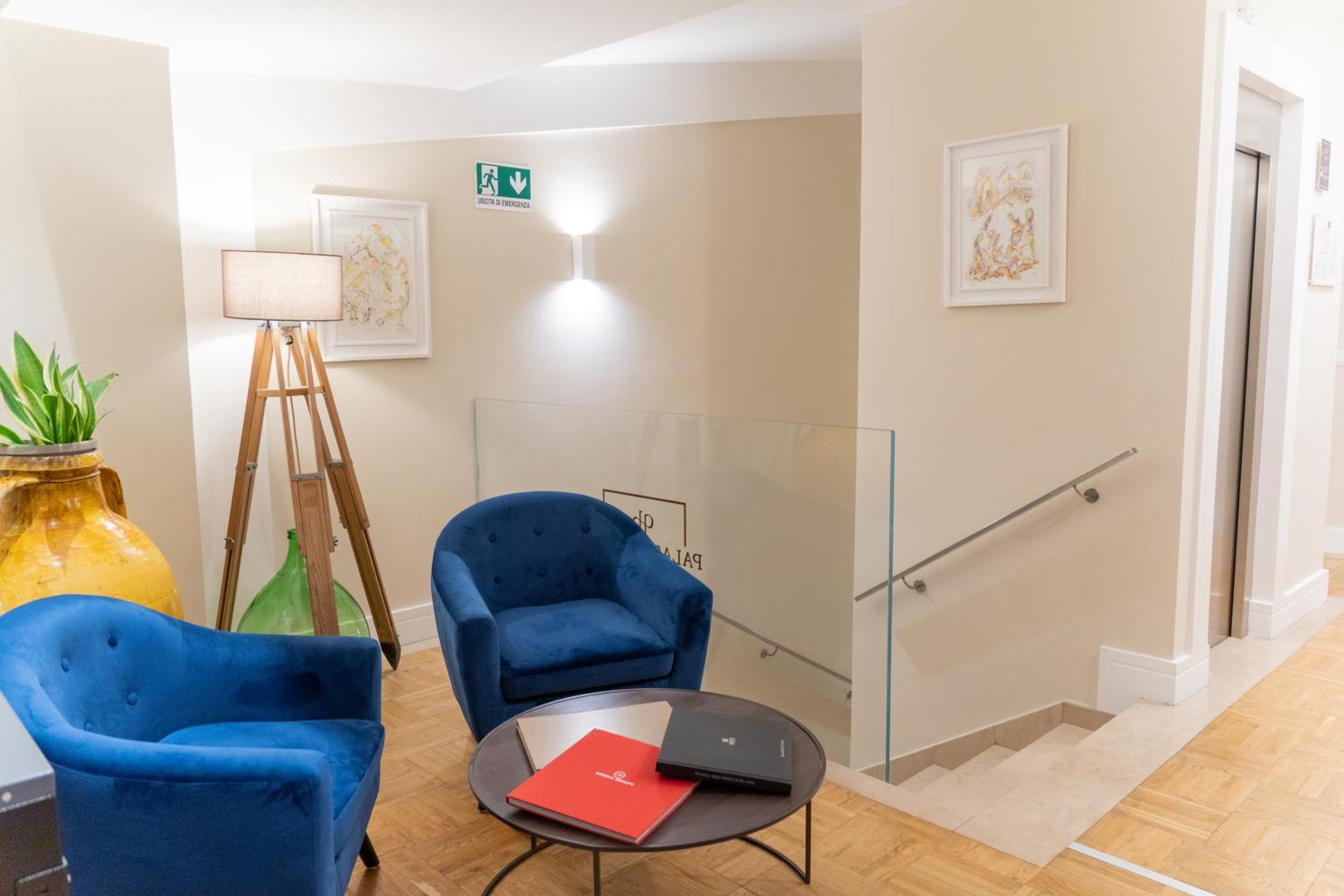 Palazzo Bibbi - Rooms To Live Reggio di Calabria Eksteriør bilde