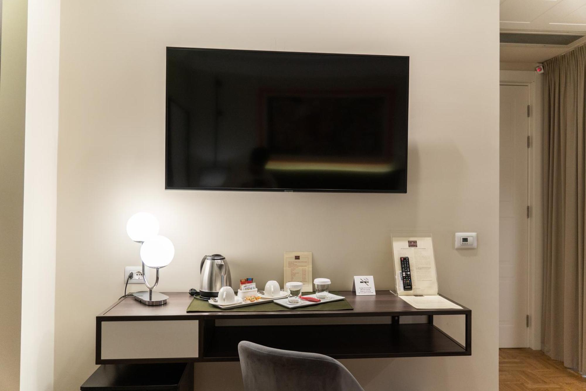 Palazzo Bibbi - Rooms To Live Reggio di Calabria Eksteriør bilde