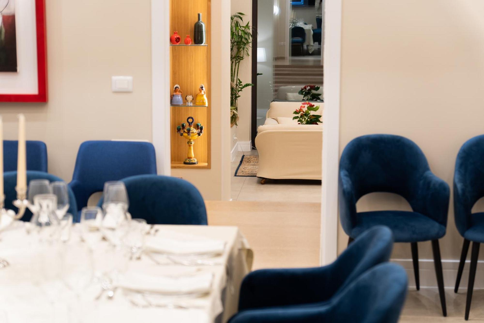 Palazzo Bibbi - Rooms To Live Reggio di Calabria Eksteriør bilde