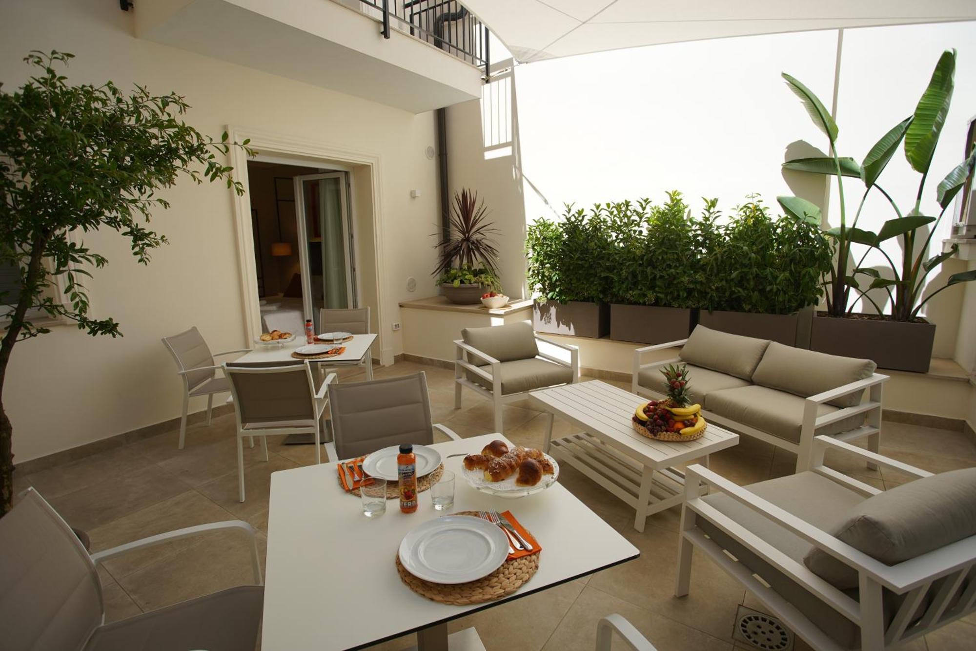 Palazzo Bibbi - Rooms To Live Reggio di Calabria Eksteriør bilde