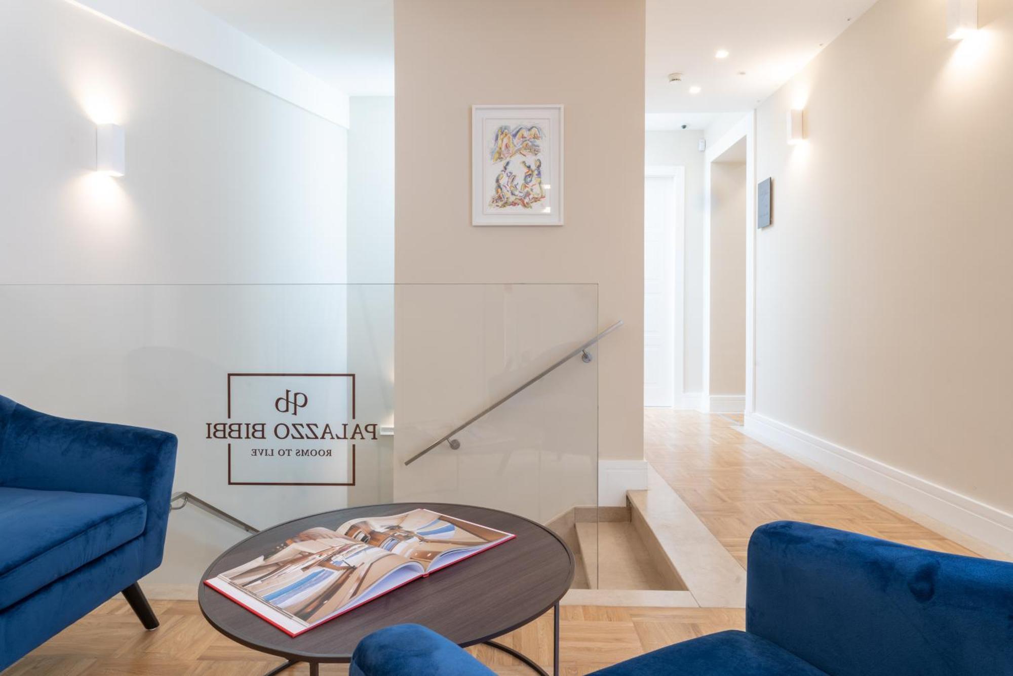 Palazzo Bibbi - Rooms To Live Reggio di Calabria Eksteriør bilde